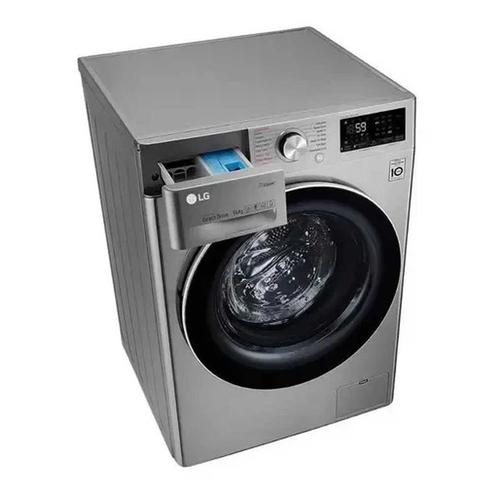 120961-3 LAVASECARROPA LG WD14VVC4S6C 14 KGS. INOX