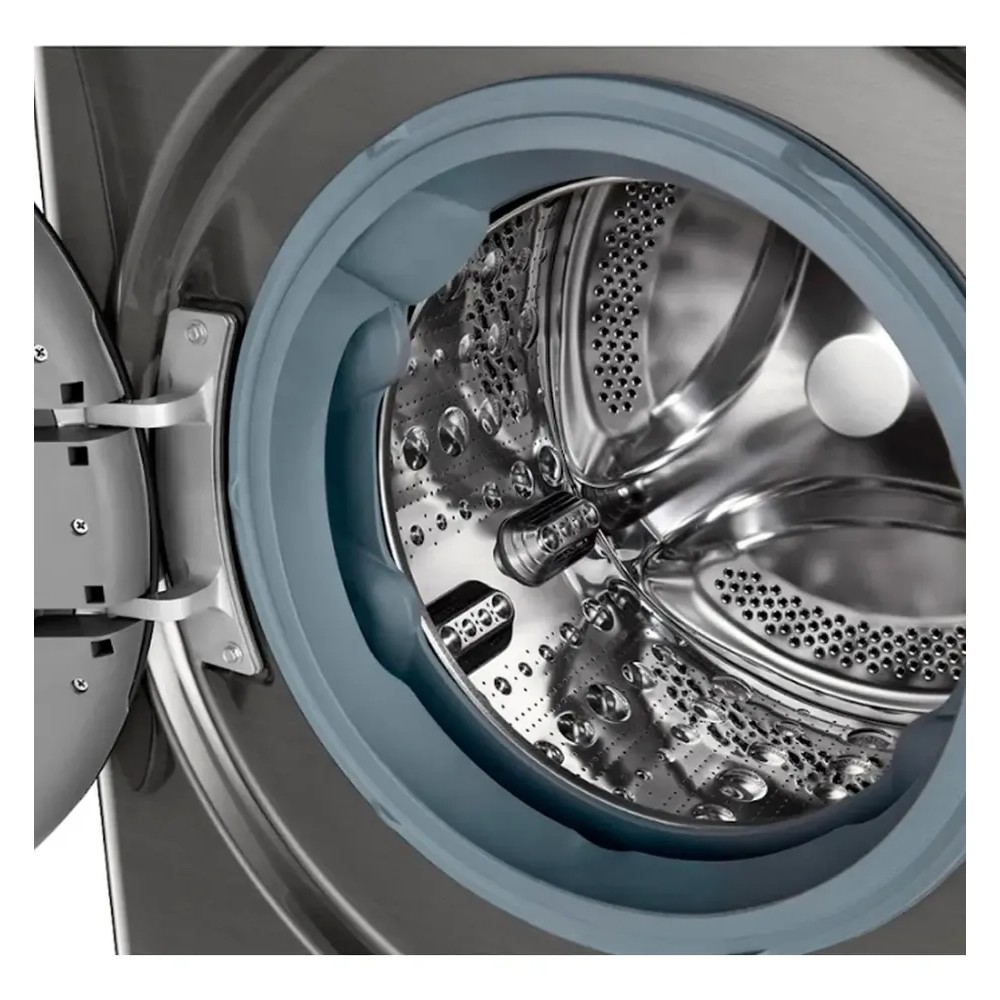 120961-4 LAVASECARROPA LG WD14VVC4S6C 14 KGS. INOX