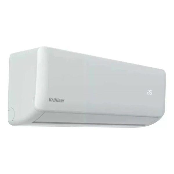 122836-1 ACONDICIONADOR AIRE INVERTER BRILLIANT 12000 BTU (BREA12INV)