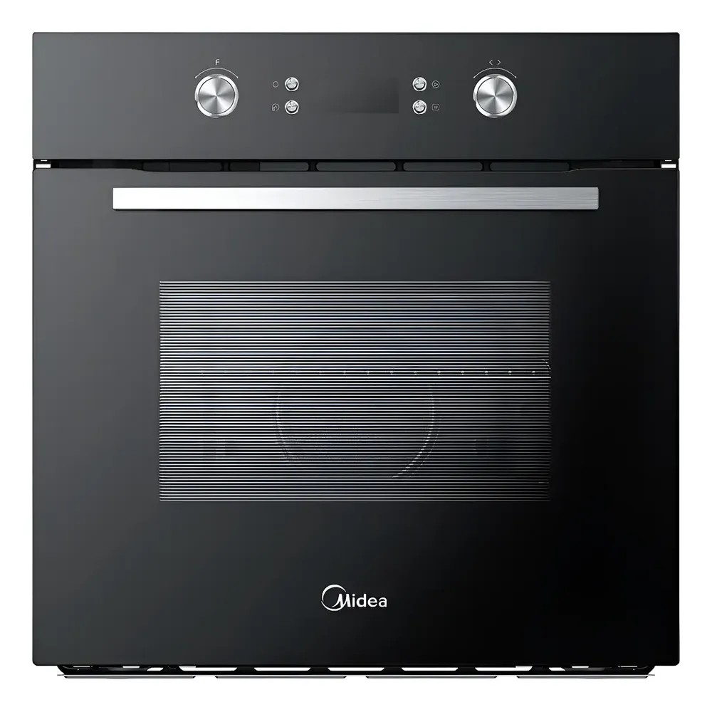 HORNO DE EMPOTRAR MIDEA MBOG2E0-E80ECBK 60 CM 82 L C/GRILL