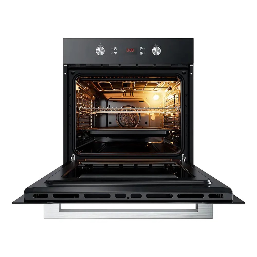 HORNO DE EMPOTRAR MIDEA MBOG2E0-E80ECBK 60 CM 82 L C/GRILL