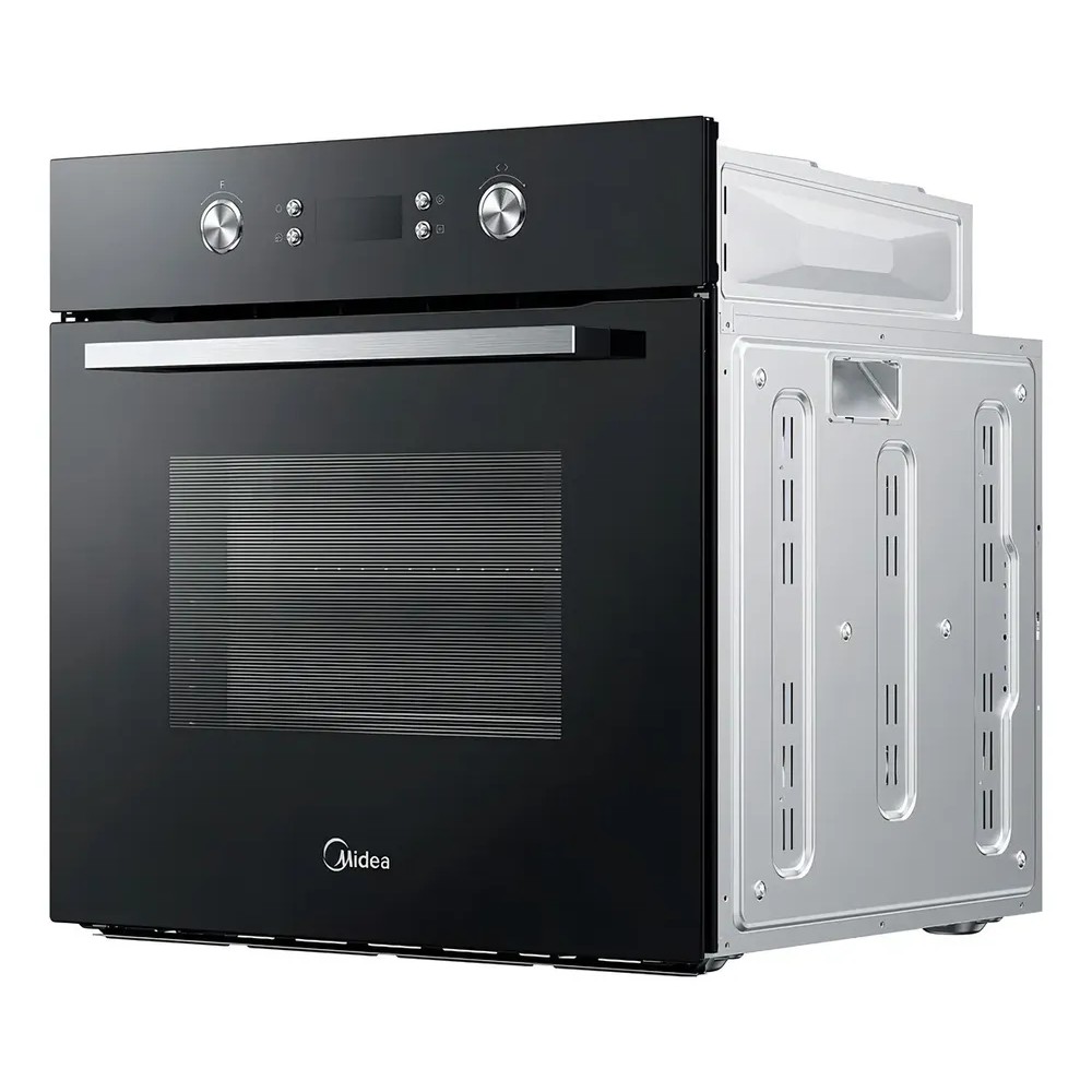 HORNO DE EMPOTRAR MIDEA MBOG2E0-E80ECBK 60 CM 82 L C/GRILL