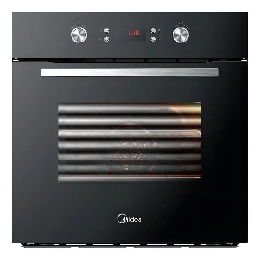 HORNO DE EMPOTRAR MIDEA MBOG2E0-E80ECBK 60 CM 82 L C/GRILL