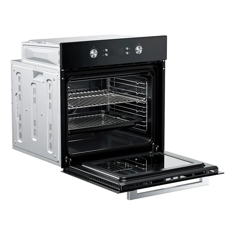 HORNO DE EMPOTRAR MIDEA MBOG2E0-E80ECBK 60 CM 82 L C/GRILL