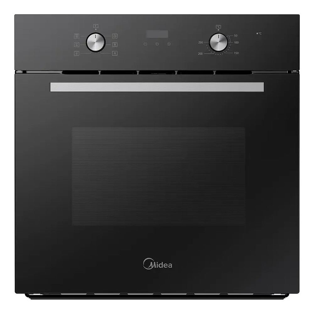 123413-1 HORNO DE EMPOTRAR MIDEA MBOGTD2-A60ECBK 60 CM 68 L C/GRILL