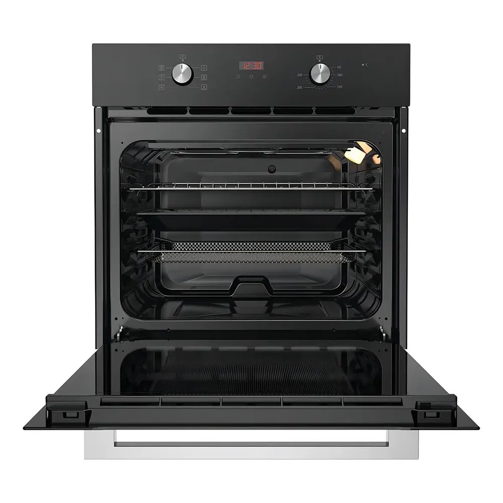 123413-3 HORNO DE EMPOTRAR MIDEA MBOGTD2-A60ECBK 60 CM 68 L C/GRILL