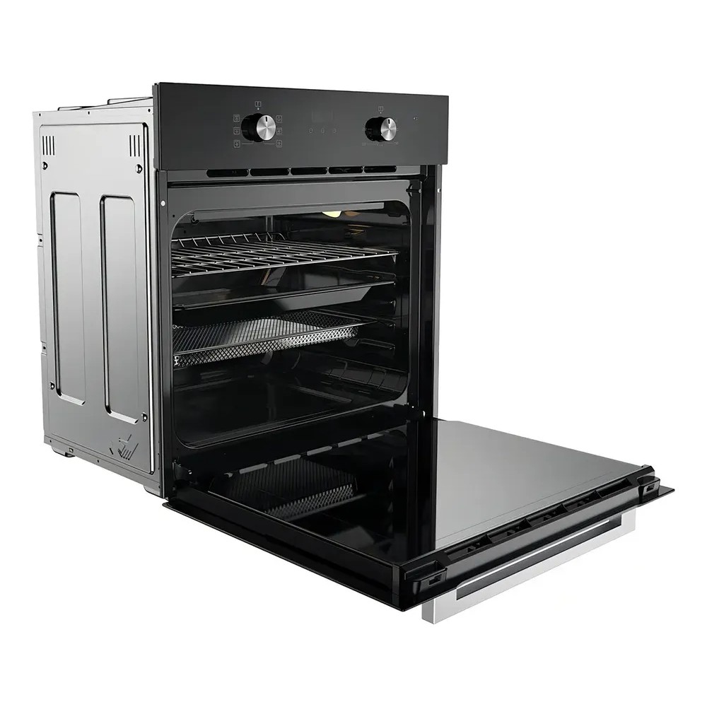 123413-4 HORNO DE EMPOTRAR MIDEA MBOGTD2-A60ECBK 60 CM 68 L C/GRILL