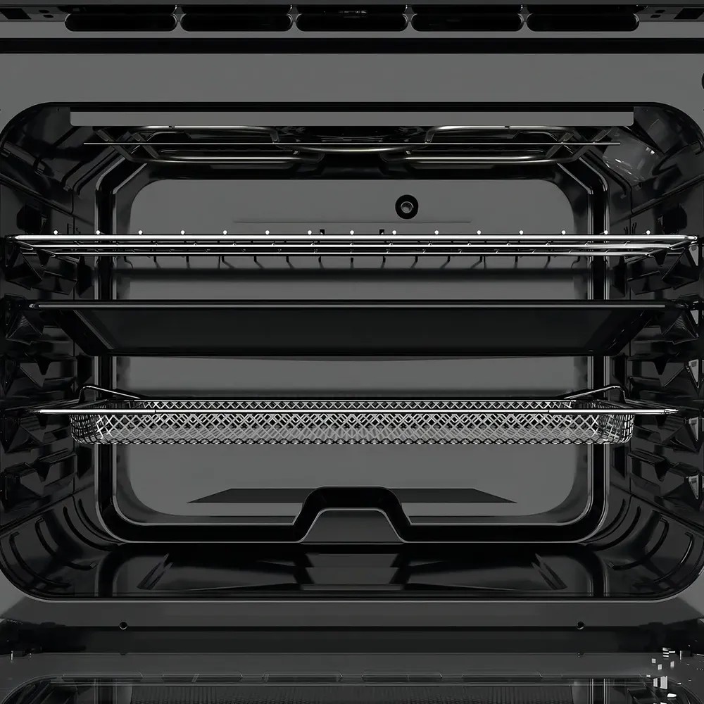 123413-7 HORNO DE EMPOTRAR MIDEA MBOGTD2-A60ECBK 60 CM 68 L C/GRILL