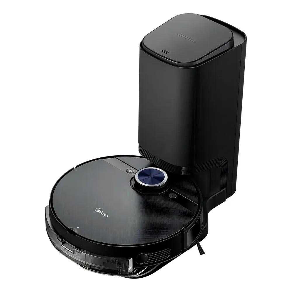 123691-1 ASPIRADORA Y TRAPEADORA MIDEA ROBOT S8 CAP. 450 ML B/AUTOV