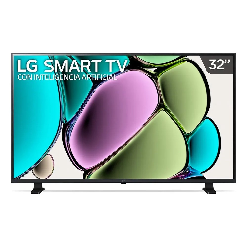 123696-1 TELEVISOR LG LED 32" 32LR650BPSA HD SMART