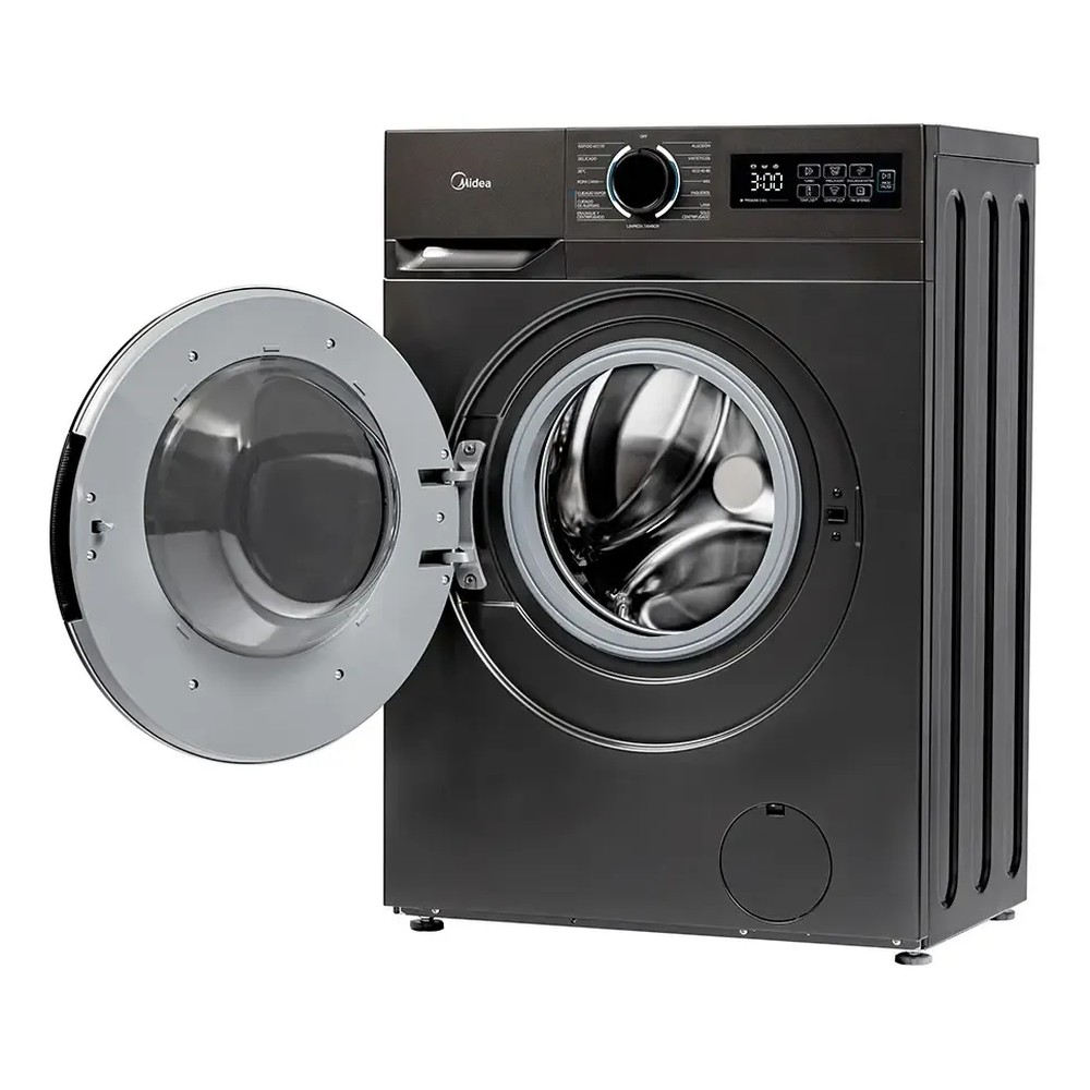 123930-2 LAVARROPA MIDEA MF110W110 11 KG. C/FRONTAL TITANIUM