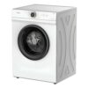 123932-1 SECARROPAS MIDEA MD100A70/W 7 KG. C/FRONTAL TITANIUM