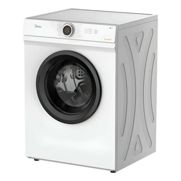 123932-1 SECARROPAS MIDEA MD100A70/W 7 KG. C/FRONTAL TITANIUM