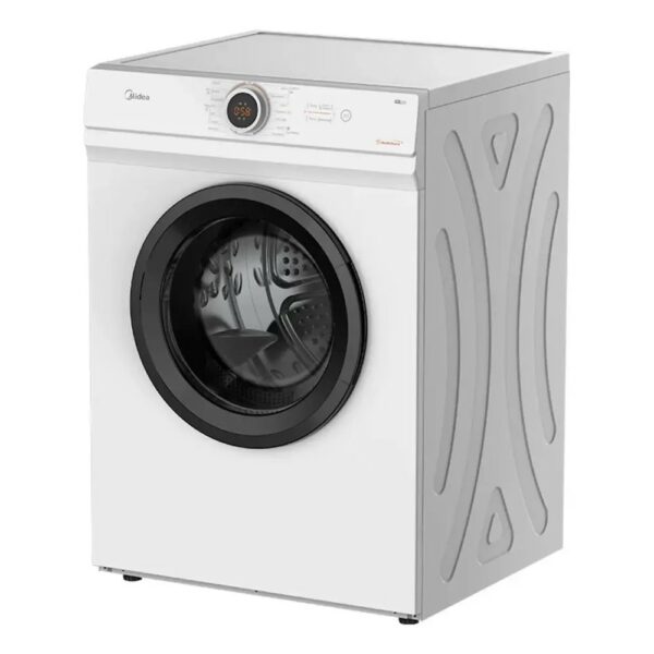 123932-7 SECARROPAS MIDEA MD100A70/W 7 KG. C/FRONTAL TITANIUM