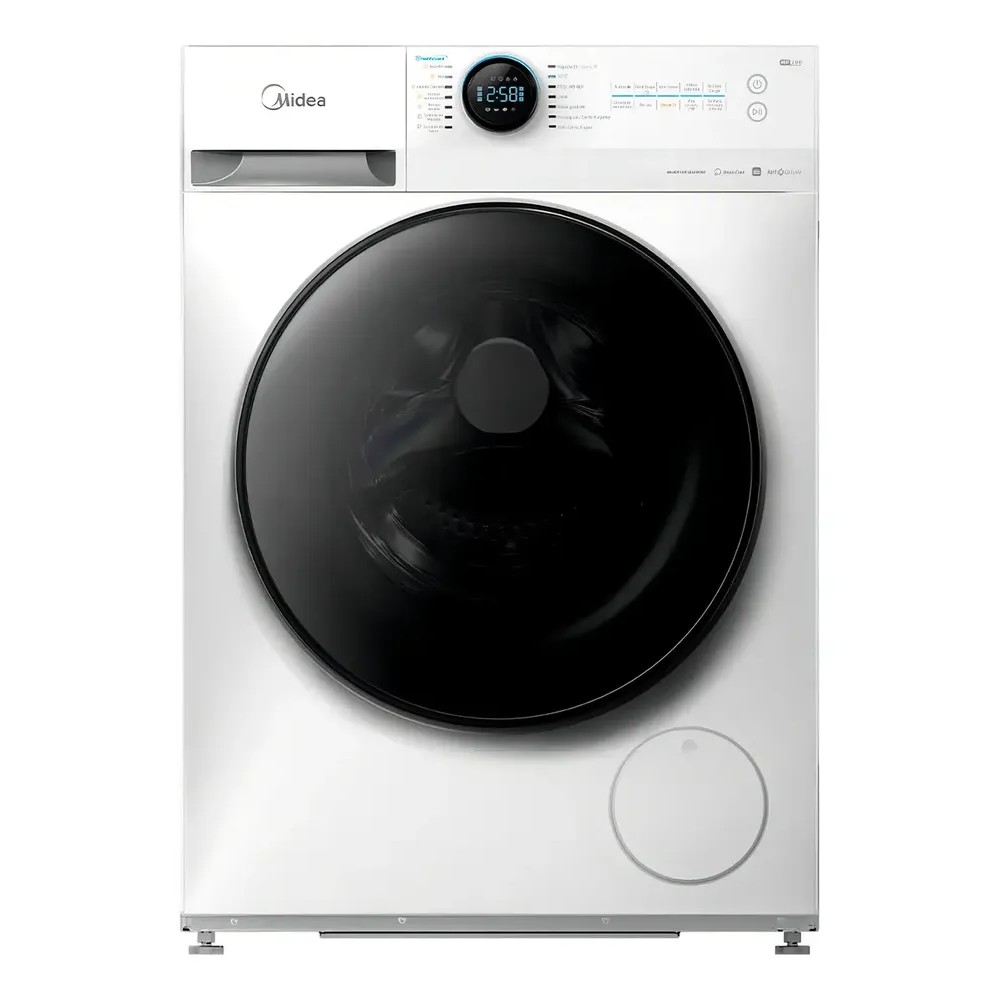 123933-1 LAVASECARROPA MIDEA MF200D110WB/W 11 KG. LAV./7 KG. SECADO C/FRONTAL BLANCO