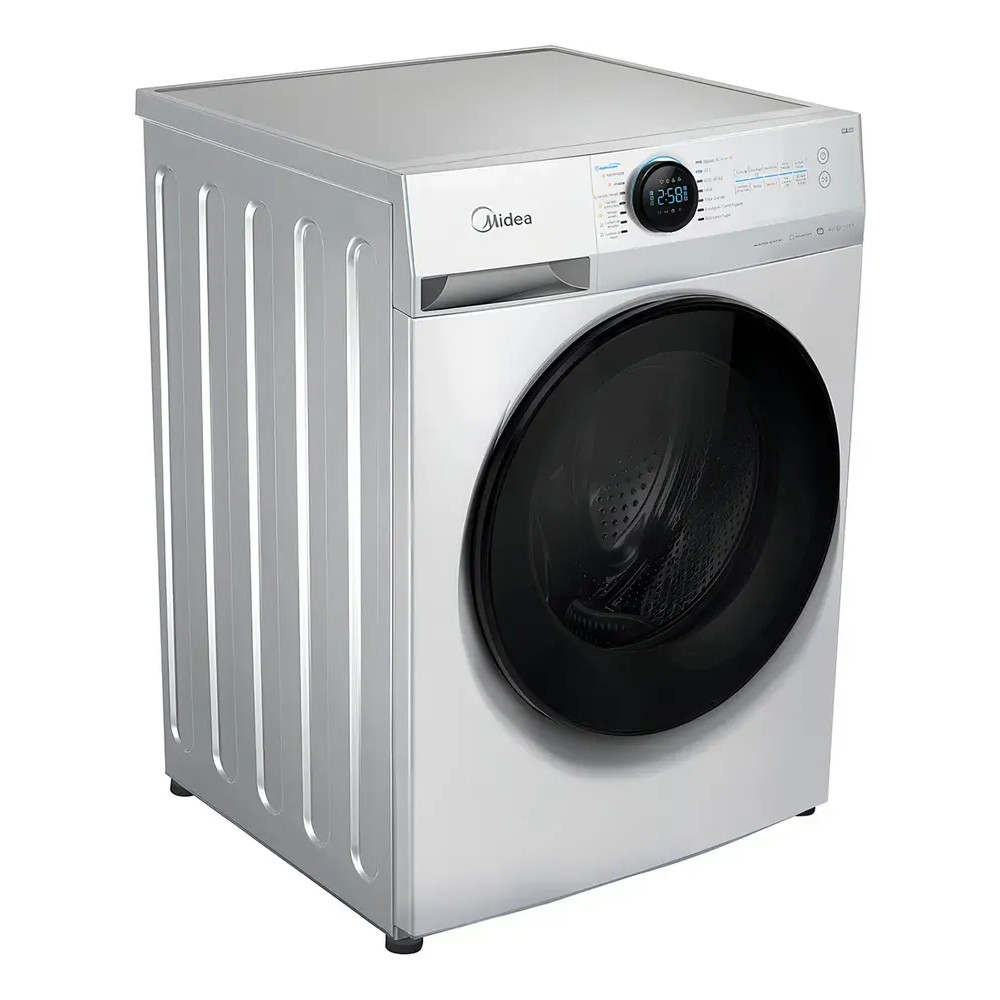 123934-2 LAVASECARROPA MIDEA MF200D110WB/T 11 KG. LAV./7 KG. SECADO C/FRONTAL TITANIUM