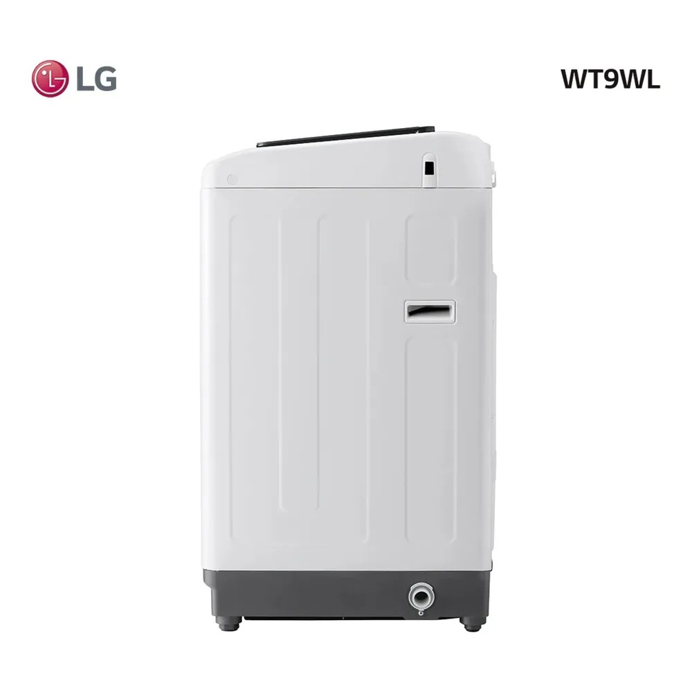 123976-4 LAVARROPA LG WT9WL - 9 KG. C/SUPERIOR BCO. (WT9WL)