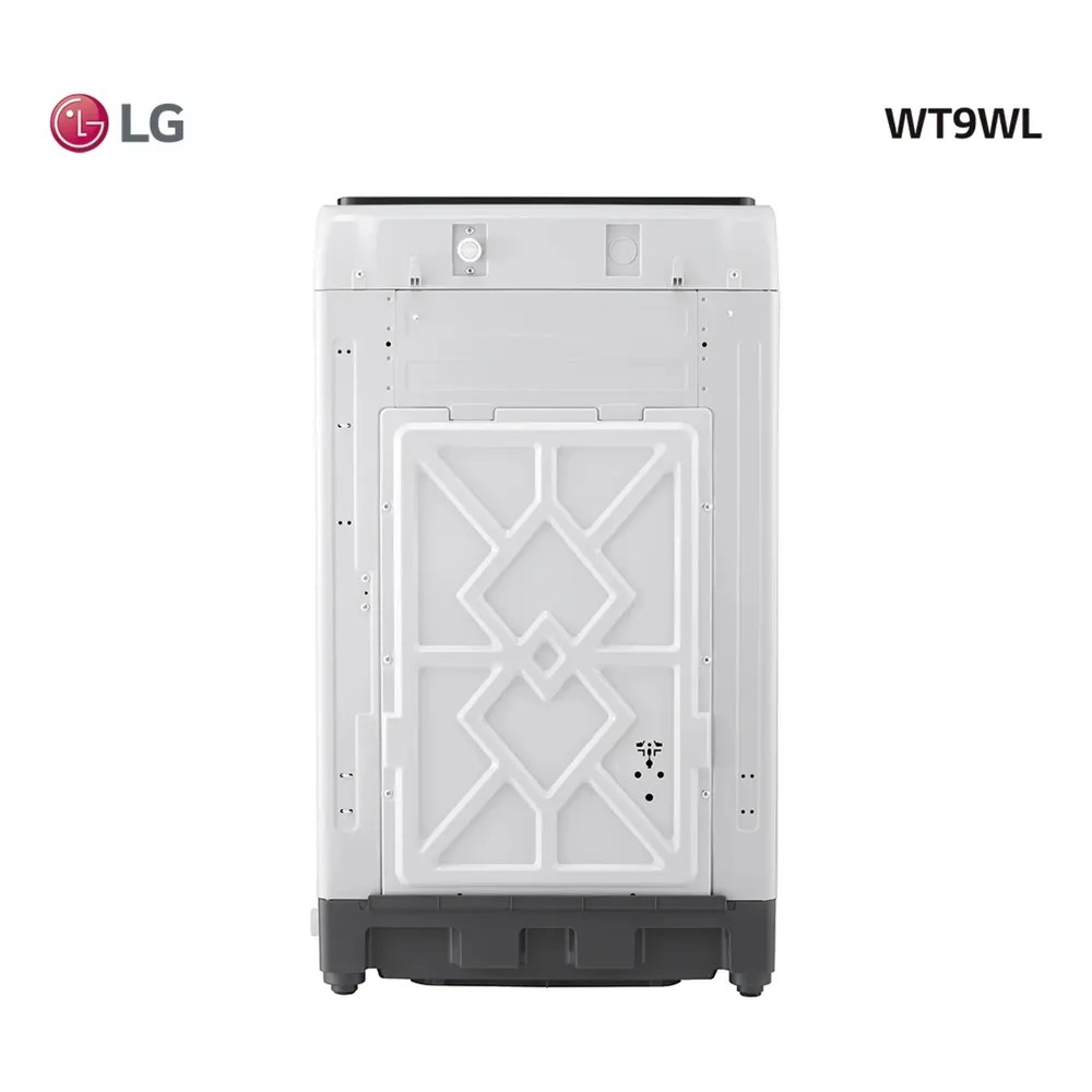 123976-6 LAVARROPA LG WT9WL - 9 KG. C/SUPERIOR BCO. (WT9WL)