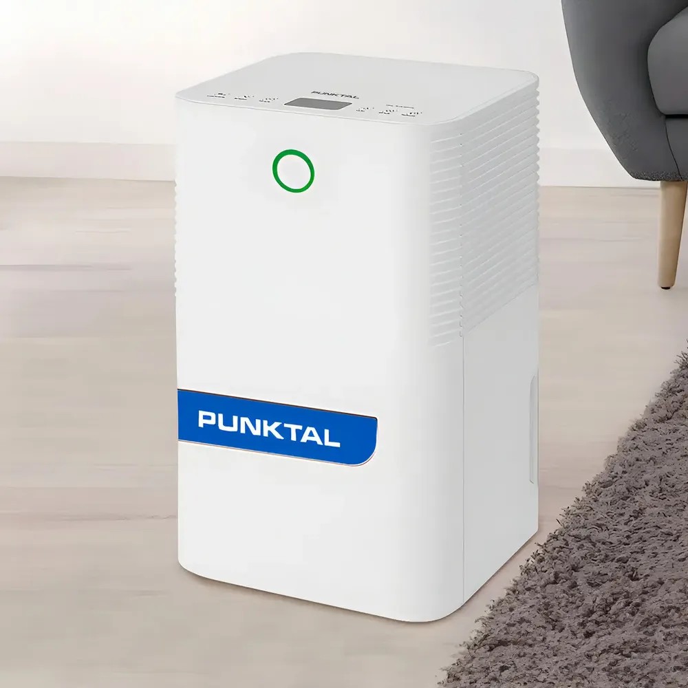 DESHUMIDIFICADOR PUNKTAL PK-1550 DH 12 LTS, (3786)