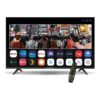124013-1 TELEVISOR PUNKTAL LED 55" PK-55W4K WEB SMART FRAMELESS (3777)