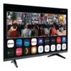 124013-2 TELEVISOR PUNKTAL LED 55" PK-55W4K WEB SMART FRAMELESS (3777)