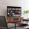124013-3 TELEVISOR PUNKTAL LED 55" PK-55W4K WEB SMART FRAMELESS (3777)
