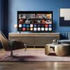 124013-5 TELEVISOR PUNKTAL LED 55" PK-55W4K WEB SMART FRAMELESS (3777)