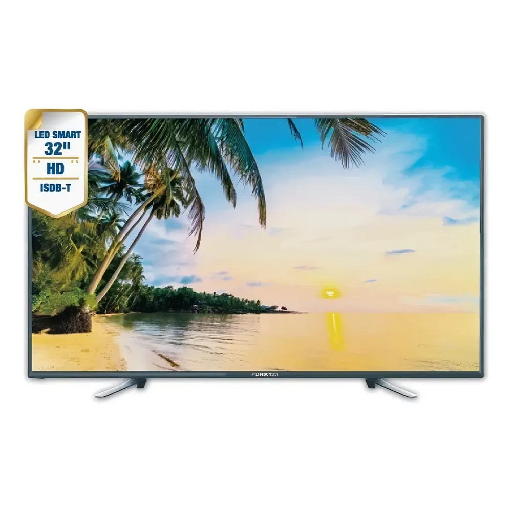 124014-1 TELEVISOR PUNKTAL LED 32" PK-32 WOS SMART FRAMELESS (3787)