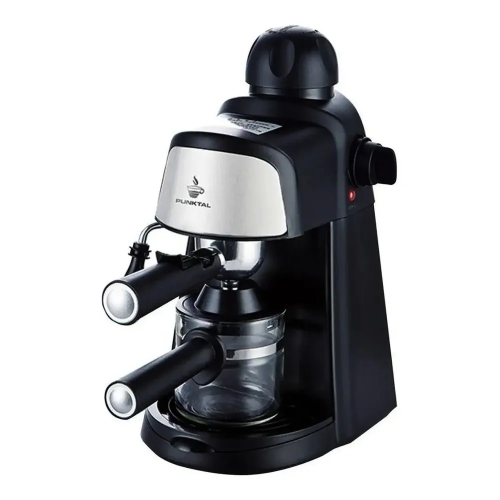 CAFETERA EXPRESSO PUNKTAL PK-213 CAF 3,5B 4 TAZAS (3381)