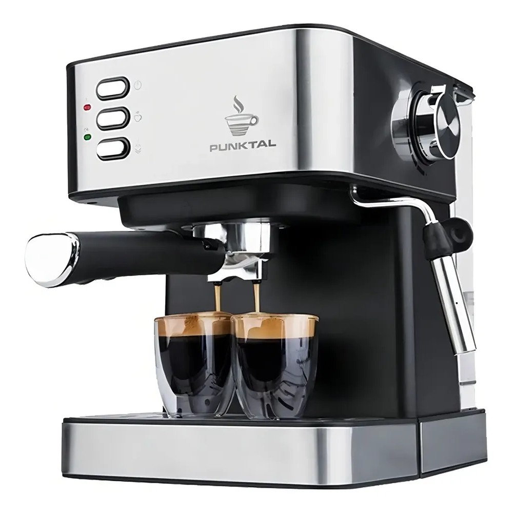 124057-1 CAFETERA EXPRESSO PUNKTAL PK-542 CAF 15B 1,6 LT. (3382)