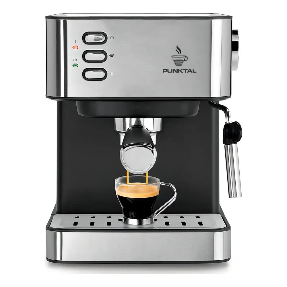 124057-4 CAFETERA EXPRESSO PUNKTAL PK-542 CAF 15B 1,6 LT. (3382)