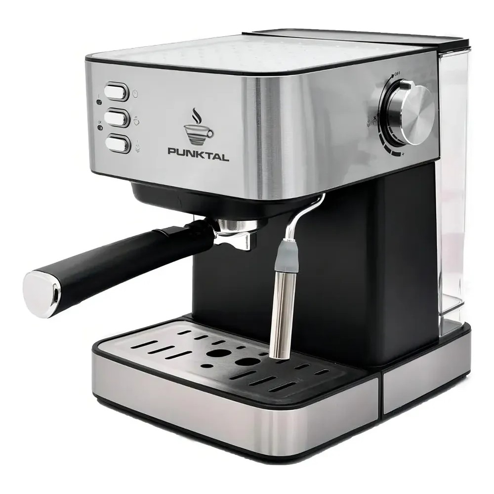 124057-5 CAFETERA EXPRESSO PUNKTAL PK-542 CAF 15B 1,6 LT. (3382)