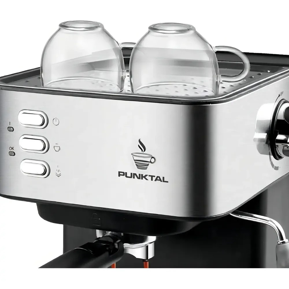 124057-7 CAFETERA EXPRESSO PUNKTAL PK-542 CAF 15B 1,6 LT. (3382)