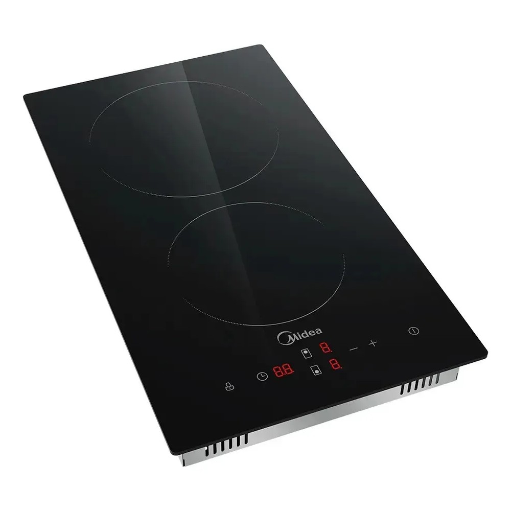 124123-1 ANAFE MIDEA MC-HD301 2 HORNALLAS VITROCERAMICO
