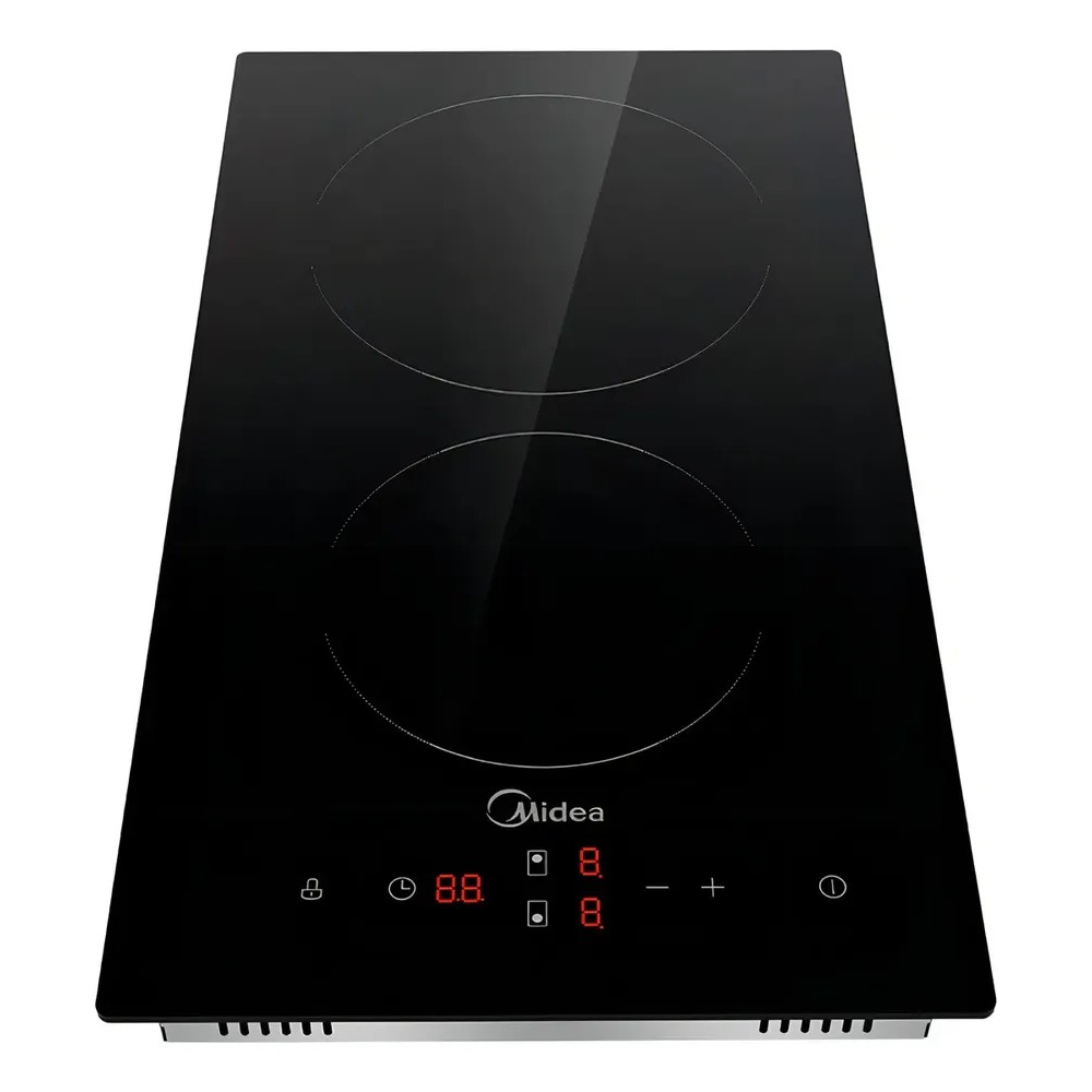 124123-4 ANAFE MIDEA MC-HD301 2 HORNALLAS VITROCERAMICO