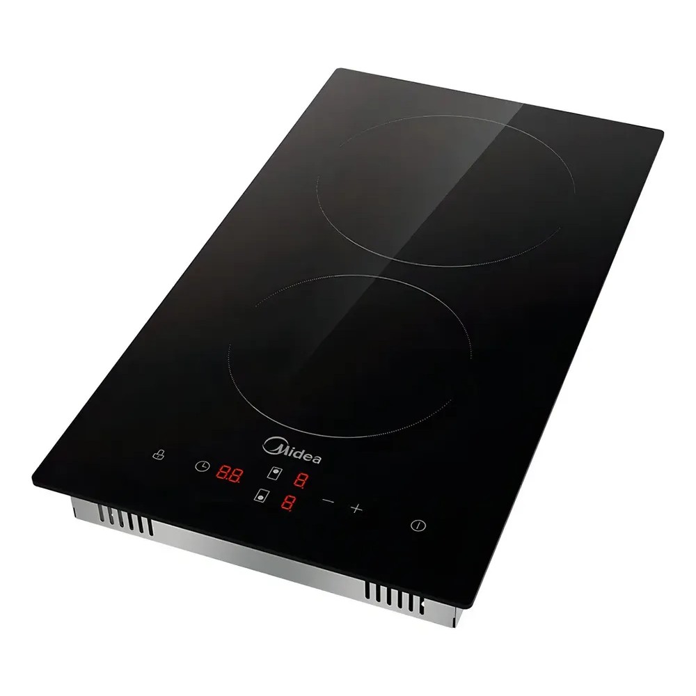 124123-5 ANAFE MIDEA MC-HD301 2 HORNALLAS VITROCERAMICO