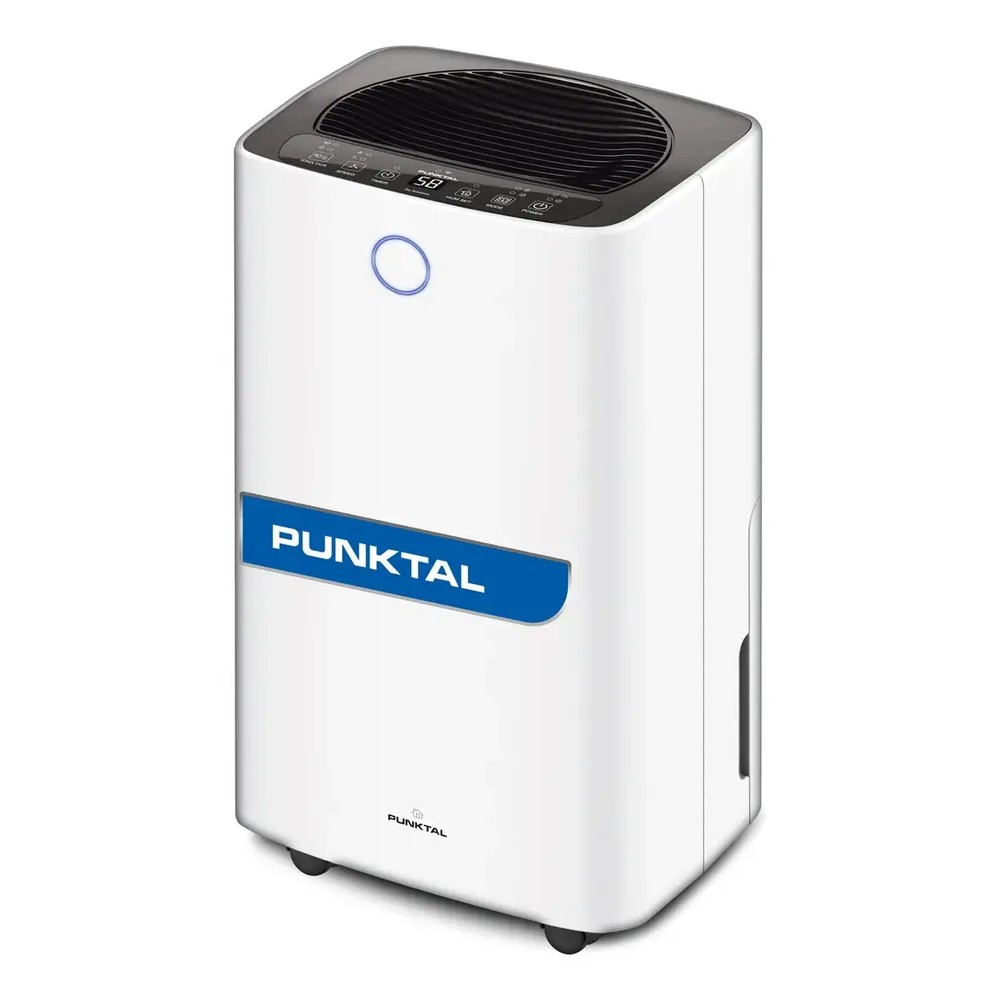 DESHUMIFICADOR DE AIRE PUNKTAL PK-1570 DH 12 LTS. (5220)