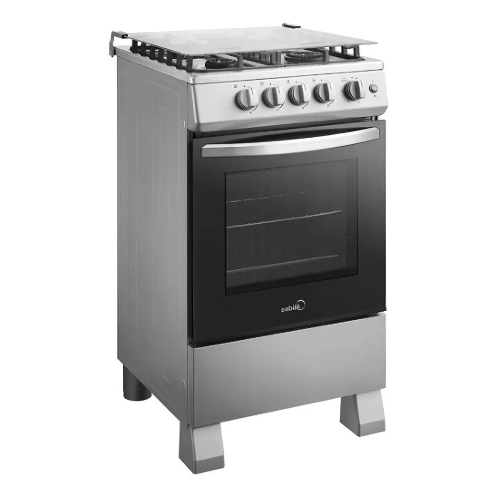 124401-2 COCINA MIDEA MFO-MG20TCUSL 4H.GAS H/GAS