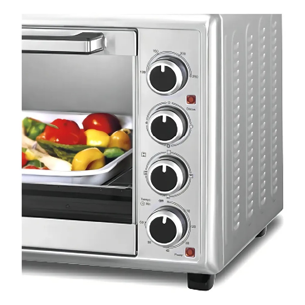 HORNO ELECTRICO PUNKTAL PK-48 LIX - 2 DISCOS 48 LT. (5764)