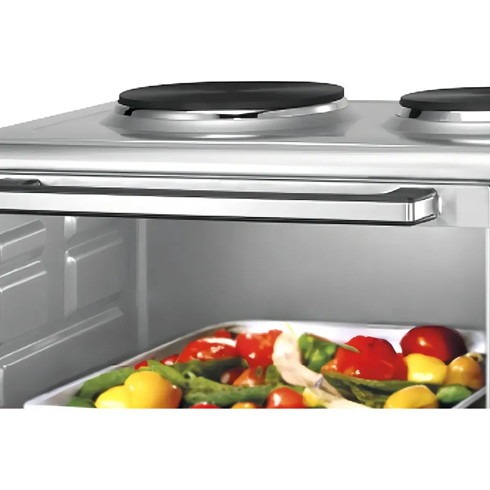 HORNO ELECTRICO PUNKTAL PK-48 LIX - 2 DISCOS 48 LT. (5764)