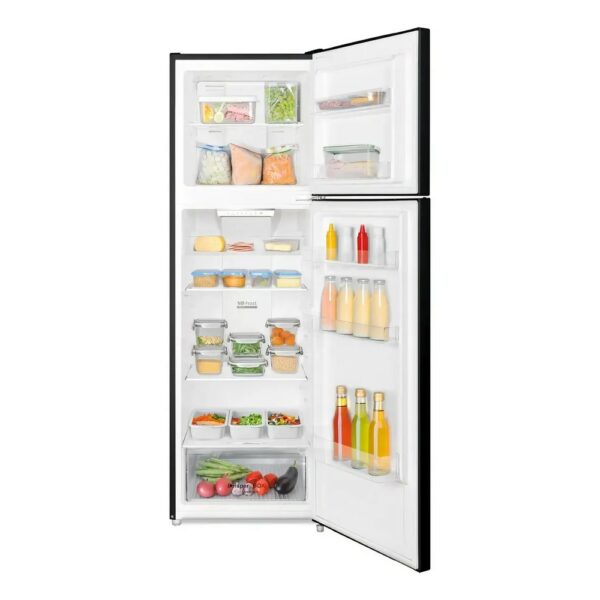 REFRIGERADOR PUNKTAL PK-275 FSN 248 LTS. FRIO SECO NEGRO (5223)