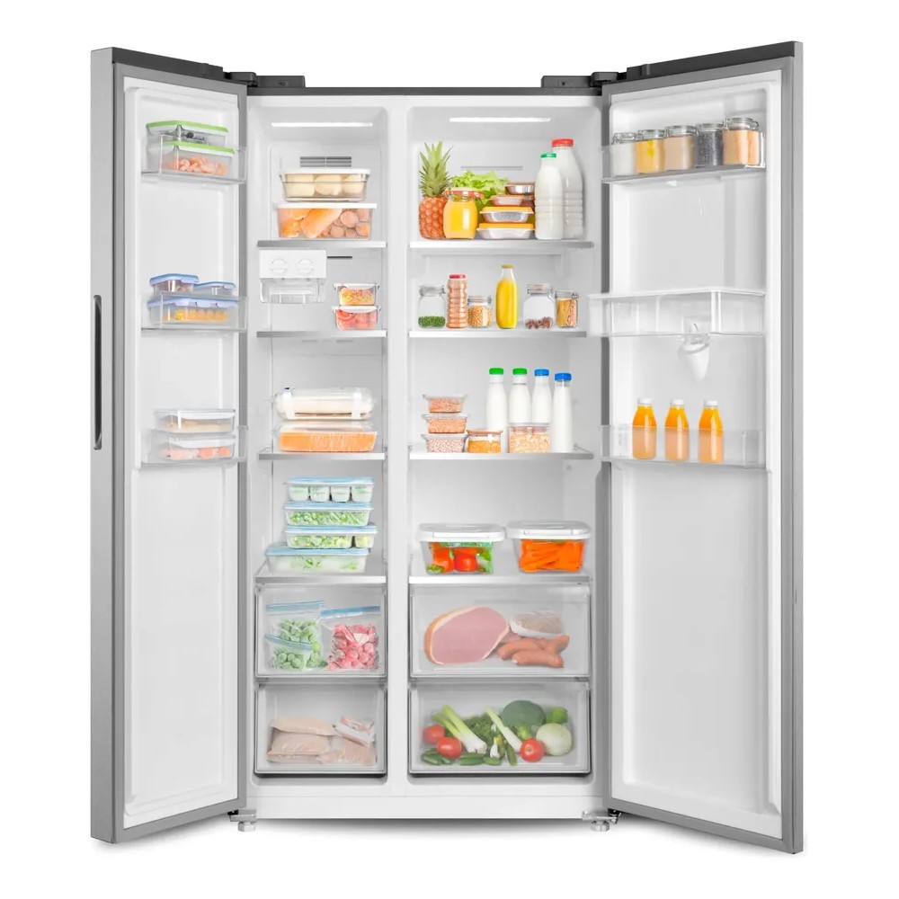 125028-2 REFRIGERADOR PUNKTAL INVERTER PK-525 SBS 525 LTS. FRIO SECO (5222)