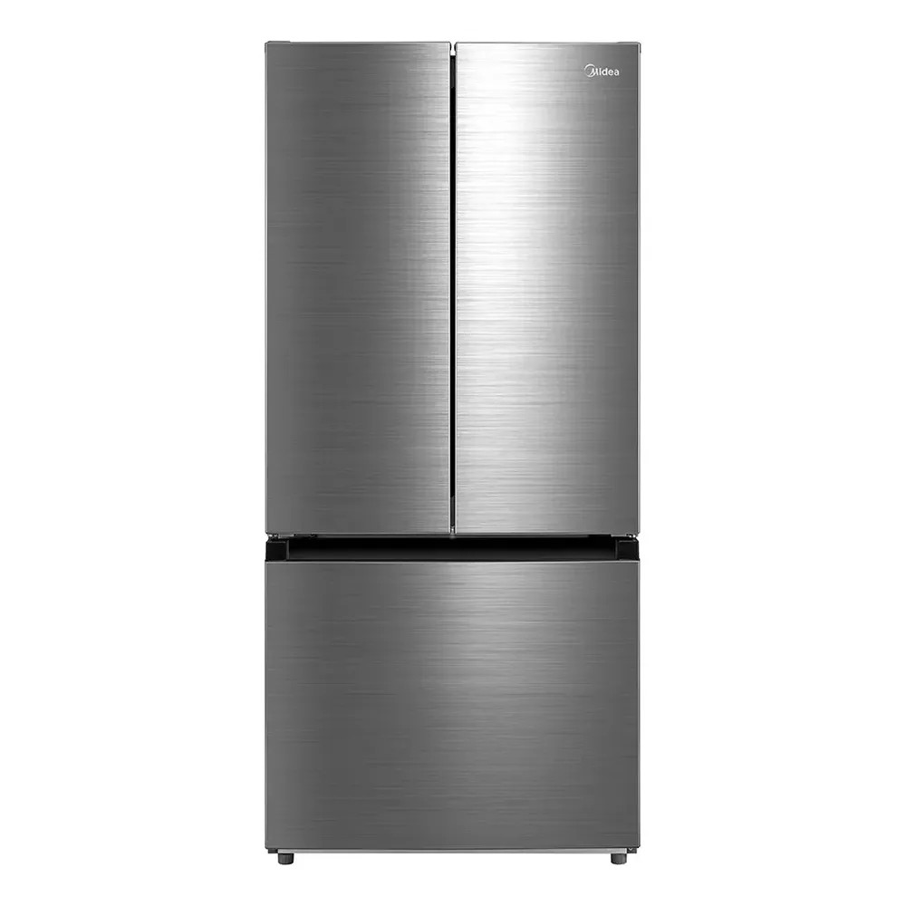 125064-1 REFRIGERADOR MIDEA INVERTER MDRF700FGM46 522 LT. F. SECO FRENCH DOOR INOX