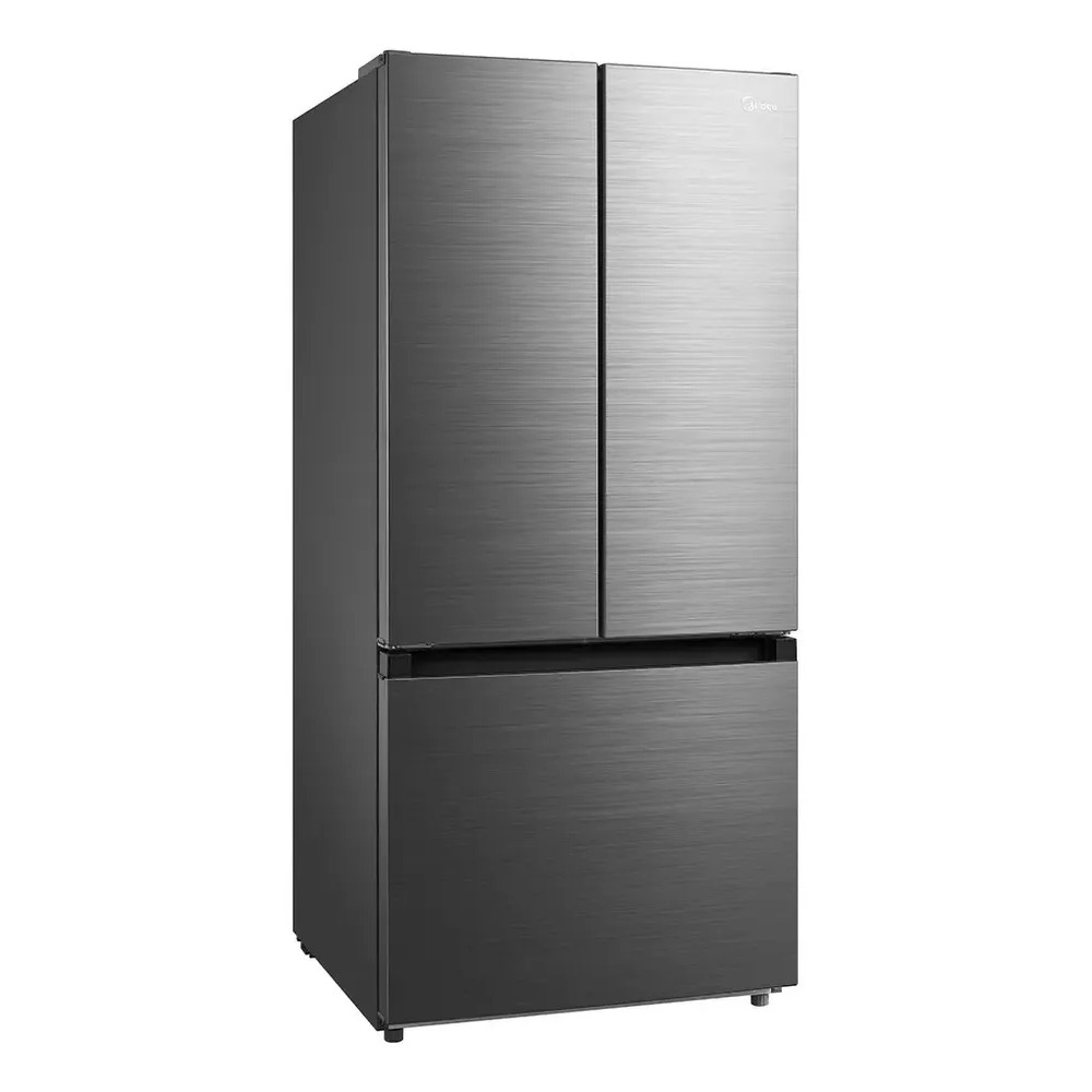 125064-2 REFRIGERADOR MIDEA INVERTER MDRF700FGM46 522 LT. F. SECO FRENCH DOOR INOX