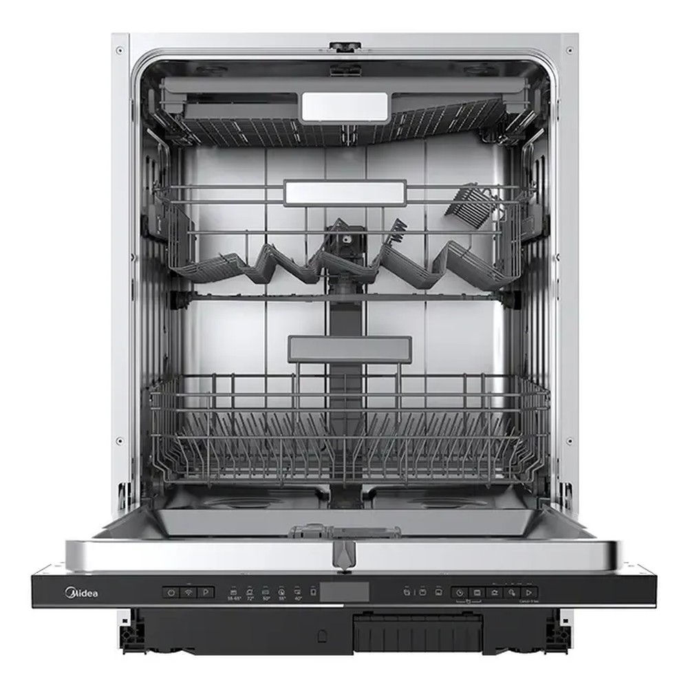 125066-3 LAVAVAJILLA MIDEA MDWEB1403M-UY 14 CUB. PANELABLE