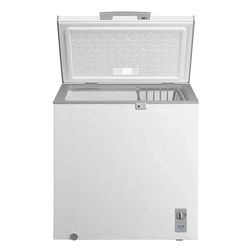 125098-2 FREEZER MIDEA HORIZONTAL 198 LTS MDRC283FZR01