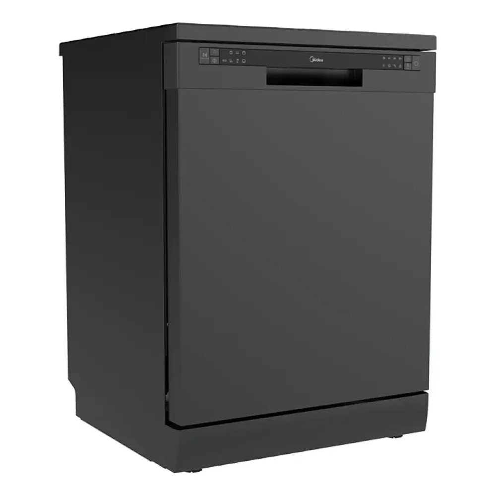 125100-4 LAVAVAJILLA MIDEA 13 C. NEGRO MDWPF1301CB-UY