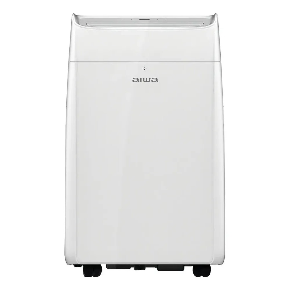 125228-1 ACONDICIONADOR AIRE AIWA PORTATIL 12000 BTU C/WIFI (AWPACT12W)