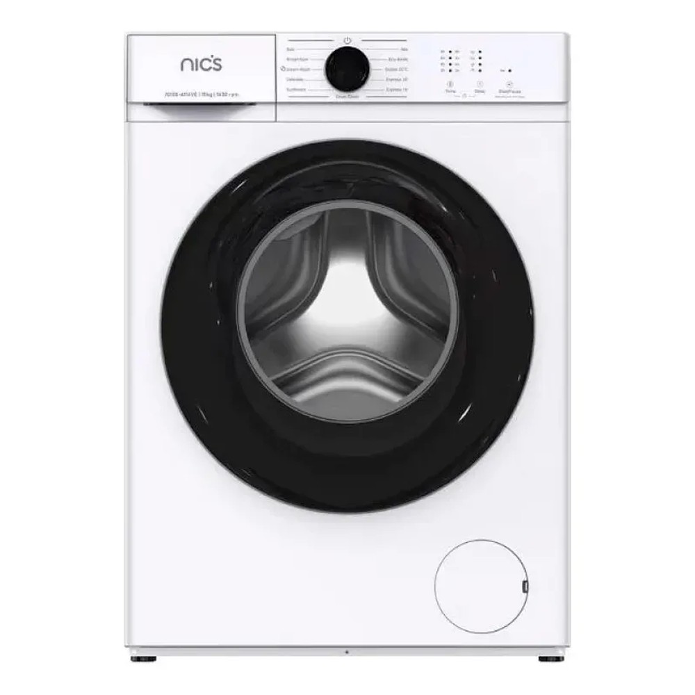 125317-1 LAVARROPA NICS JG80-A112VE LAV-8KG 8 KG C/FRONTAL