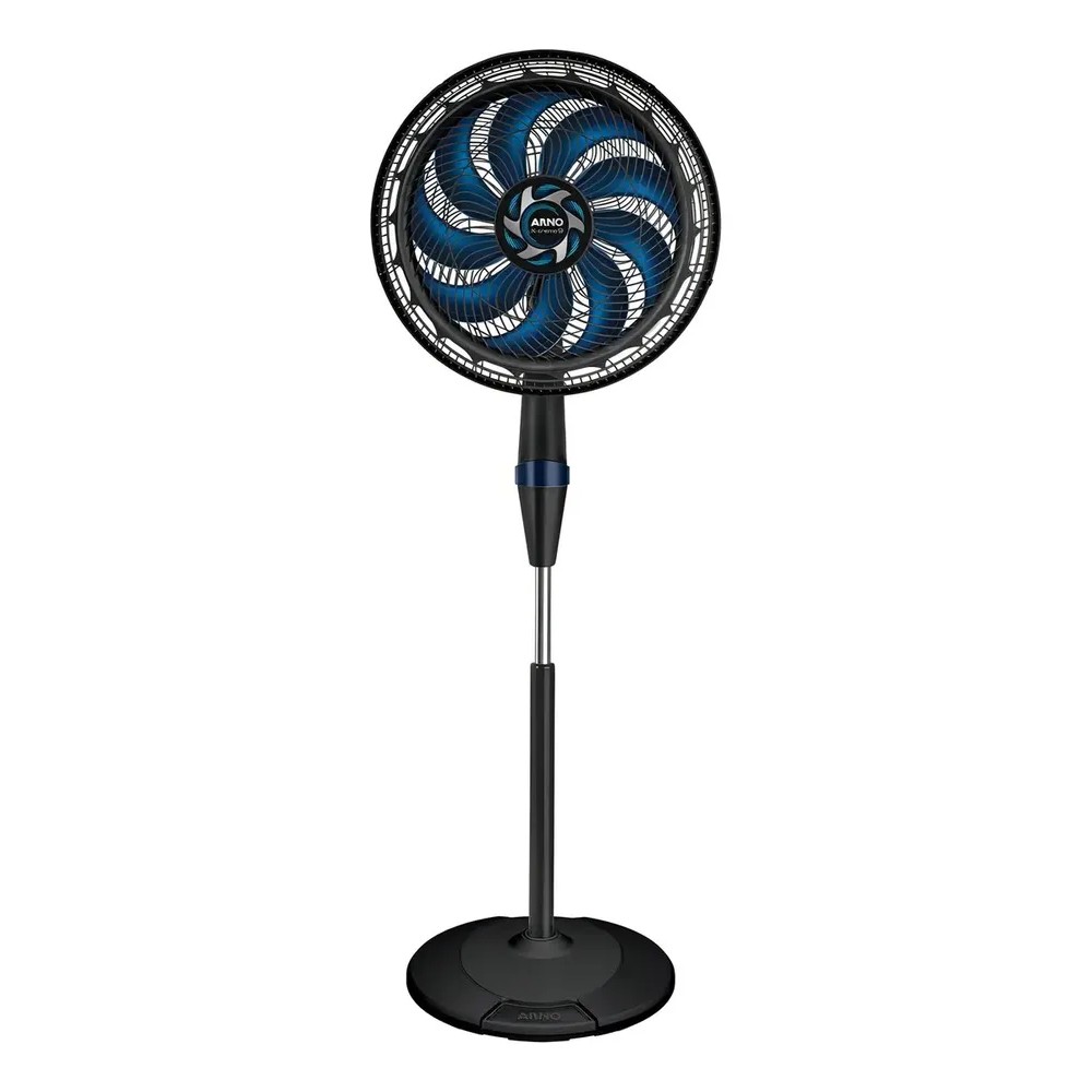 125464-1 VENTILADOR ARNO DE PIE X-TREME VE9C 3 VEL. 160 W.